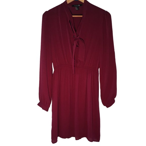 🌴 Forever 21 Dress - Size Medium - Picture 3 of 7